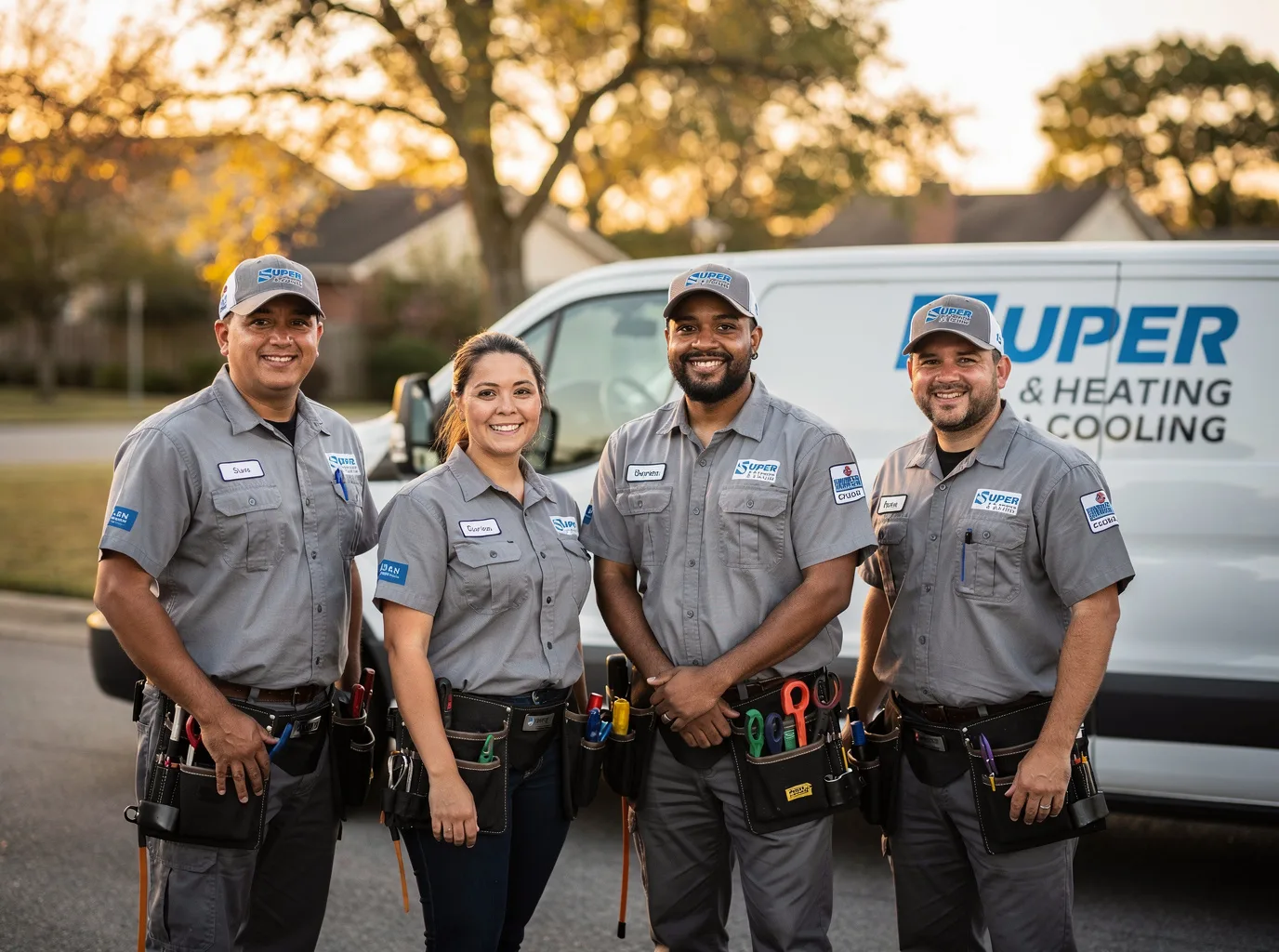 Hvac Repair company in Marksville, LA